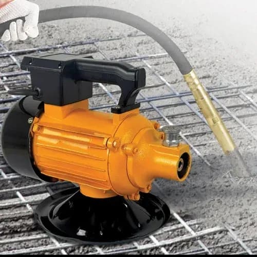 Concrete Vibrator Machine
