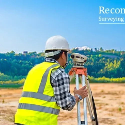 Reconnaissance, Surveying, and Land Measurement